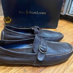 Ralph Lauren drivers, size 12. *Brand new, never worn.